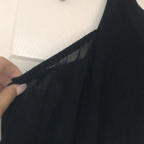 Lily Rose Women’s Black Cold Shoulder Dress! - Picture 3 of 5